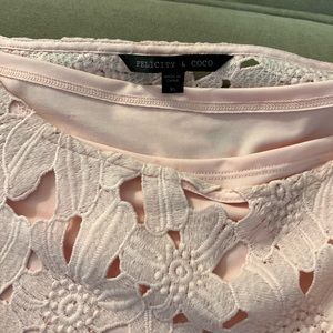 Felicity and Coco Dress